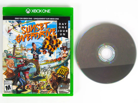 Sunset Overdrive [Day One]