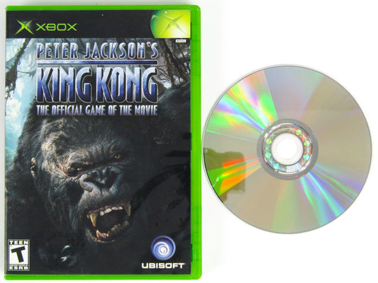 Peter Jackson's King Kong
