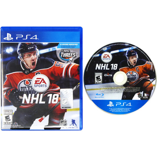 NHL 18