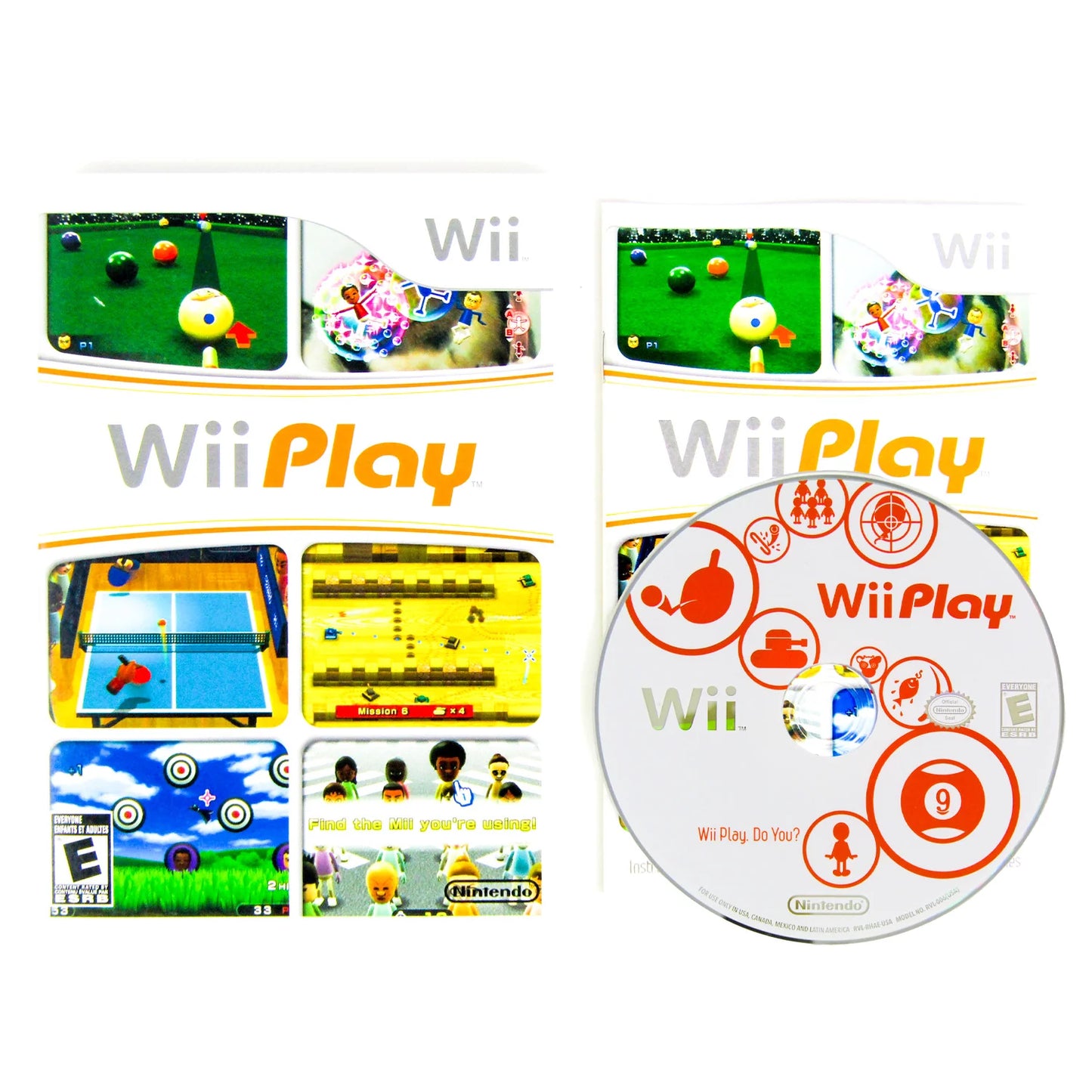 Wii Play