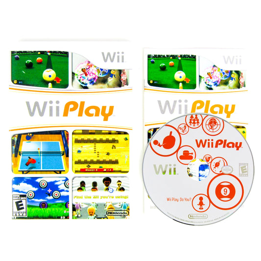 Wii Play