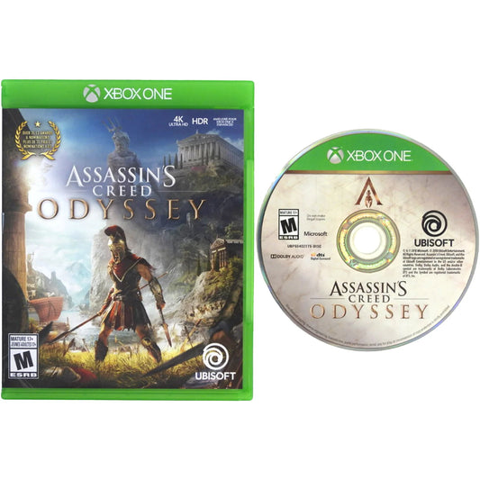 Assassin's Creed Odyssey