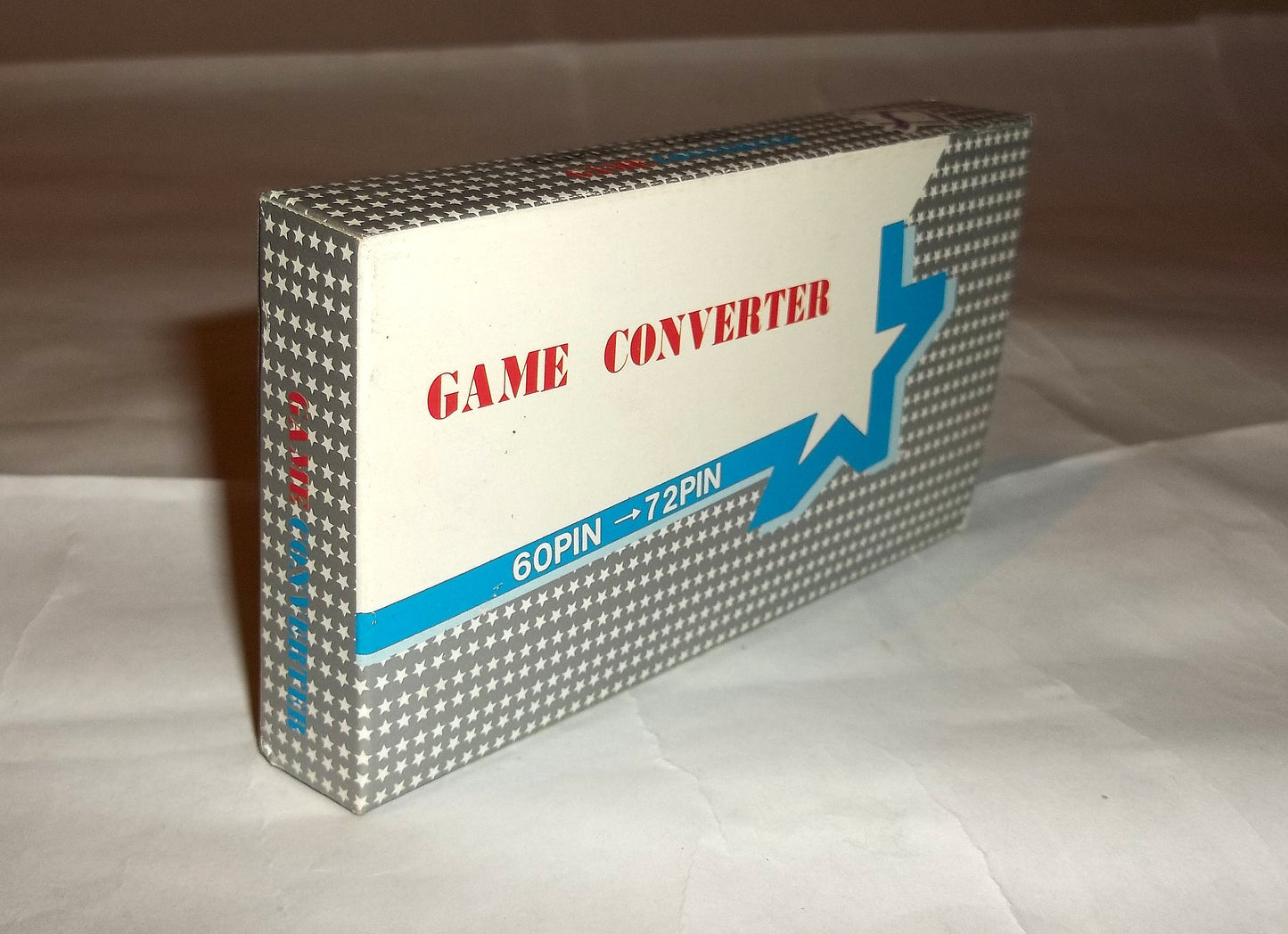 NES Game Converter (60-pin to 72-pin)