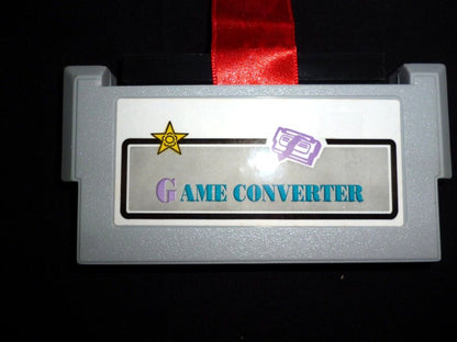 NES Game Converter (60-pin to 72-pin)