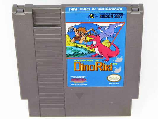 Adventures of Dino Riki