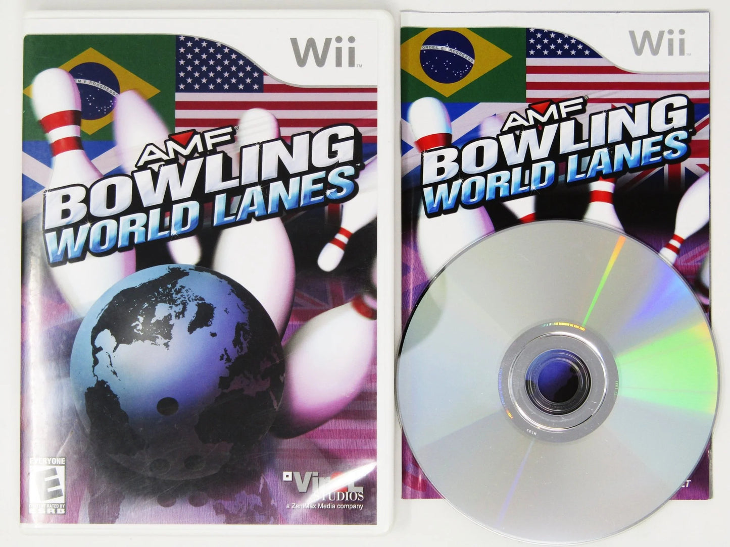 AMF Bowling World Lanes