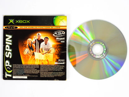 Amped 2 & Top Spin 2 Dual Pack  (Not For Resale) (Xbox)