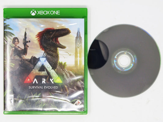 Ark Survival Evolved