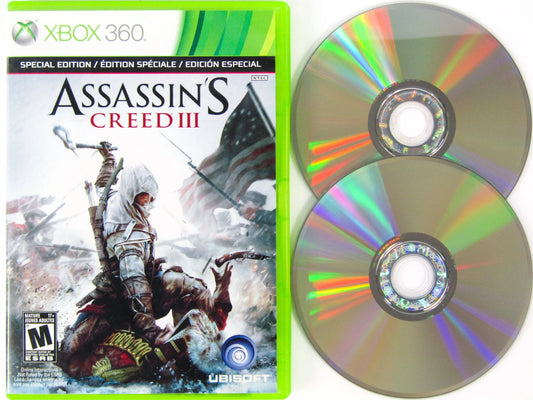 Assassin's Creed III [Special Edition]