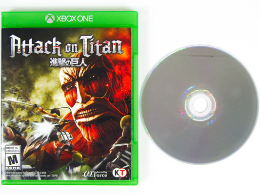 Attack on Titan