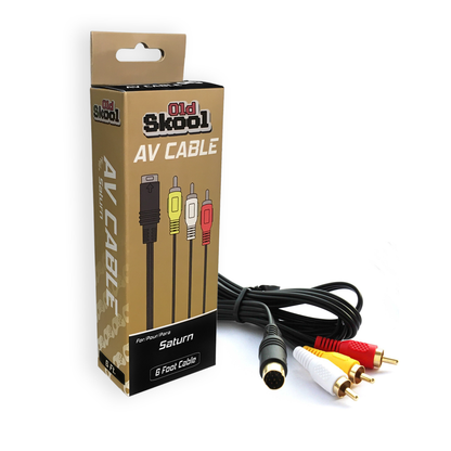 Saturn AV Cable