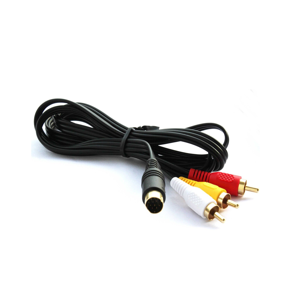 Saturn AV Cable