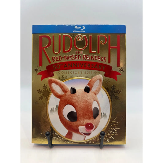 Rudolph The Red-Nosed Reindeer (50th Anniversary Collector Edition)