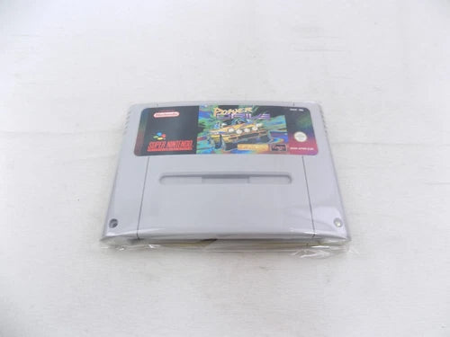 Power Drive | PAL Super Nintendo