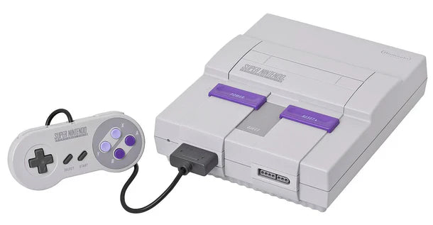 SuperNintendo
